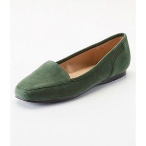 Bandolino Liberty slip-on suede Loafers